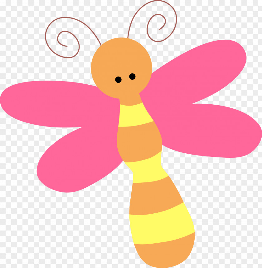 Butterfly Insect Craft Dragonfly Clip Art PNG