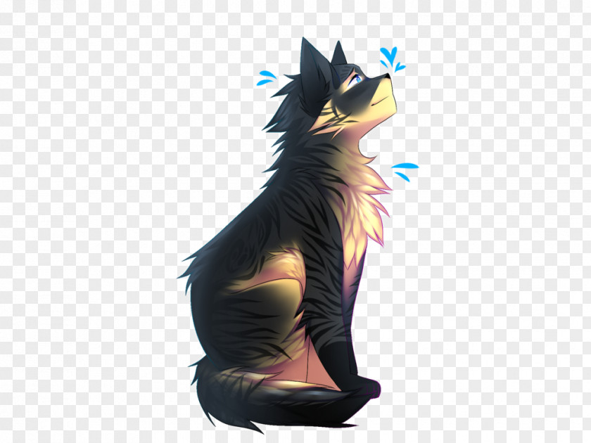 Cat Fur Tail PNG