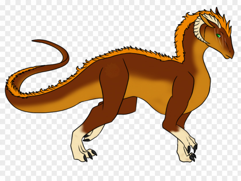 Cat Velociraptor Tyrannosaurus Terrestrial Animal Clip Art PNG