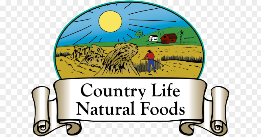 Country Life Natural Foods Restaurant PNG