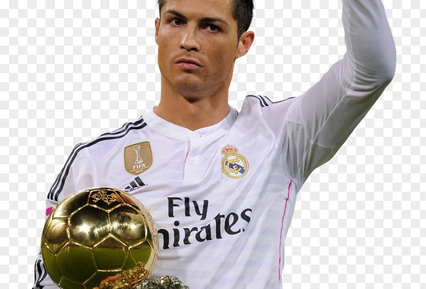 Cristiano Ronaldo Real Madrid C.F. Copa Del Rey FIFA Ballon D'Or PNG