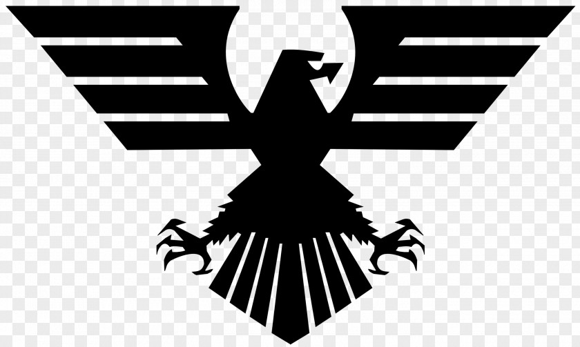 Eagle Wings Logo Symbol Clip Art PNG