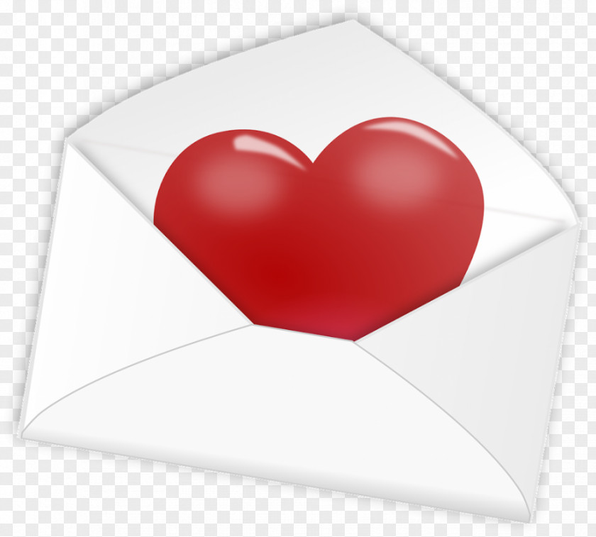 Envelope Love Letter Document Clip Art PNG