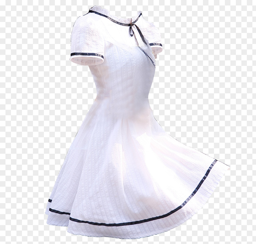 Floating Dress Gown Clothing Skirt PNG