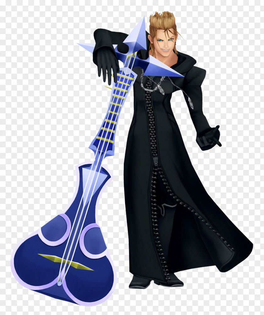 Kingdom Hearts III 358/2 Days Hearts: Chain Of Memories PNG