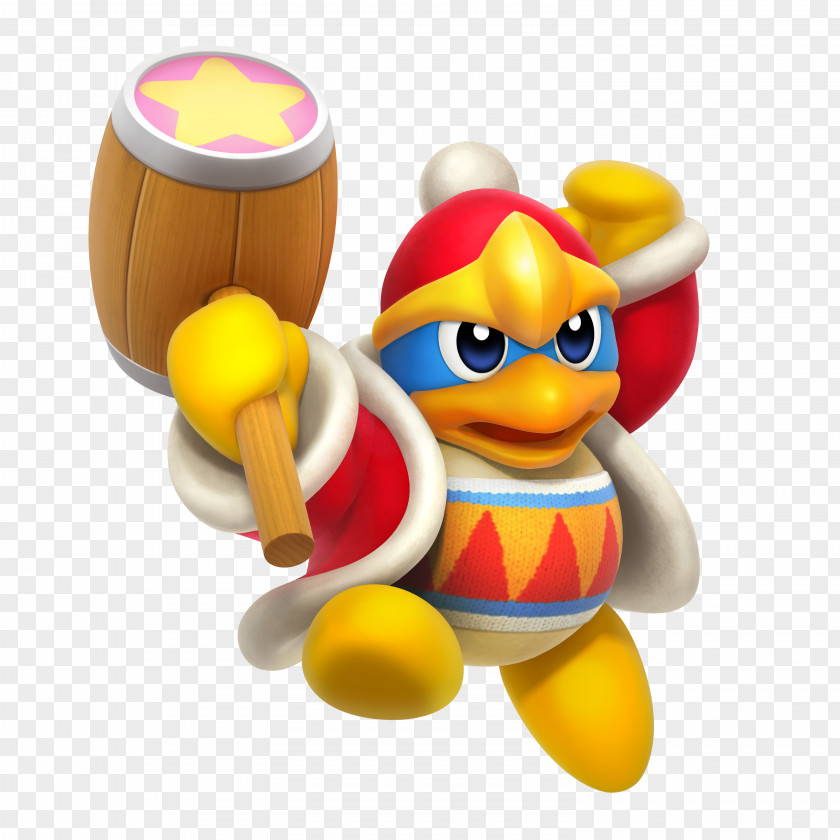 Kirby Kirby: Triple Deluxe King Dedede Planet Robobot Squeak Squad Kirby's Return To Dream Land PNG