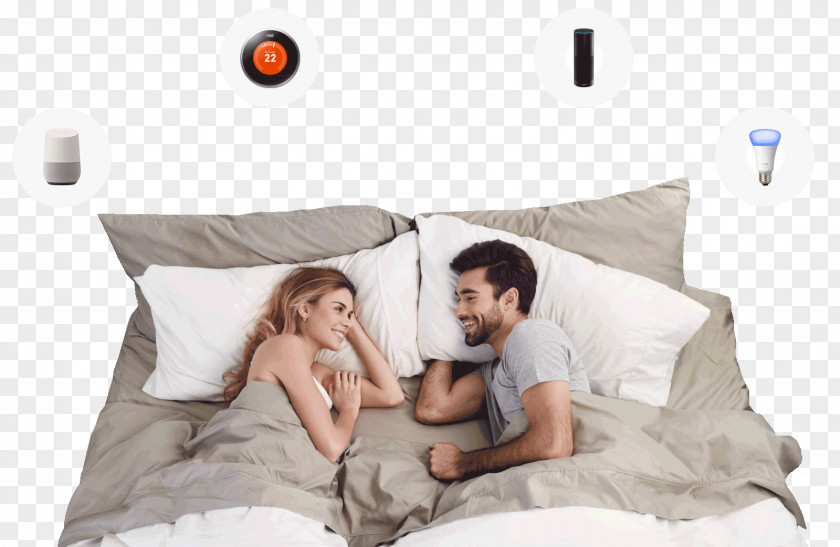 Mattress Smart Pillow Eight Sleep PNG