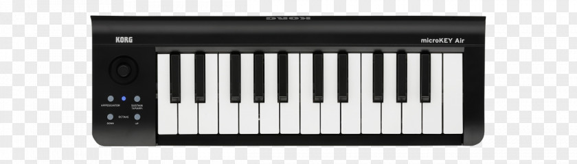 Musical Instruments Korg PadKontrol MIDI Controllers Keyboard PNG