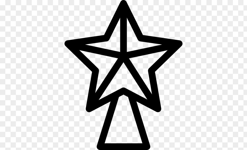Ornament Star Symbol PNG