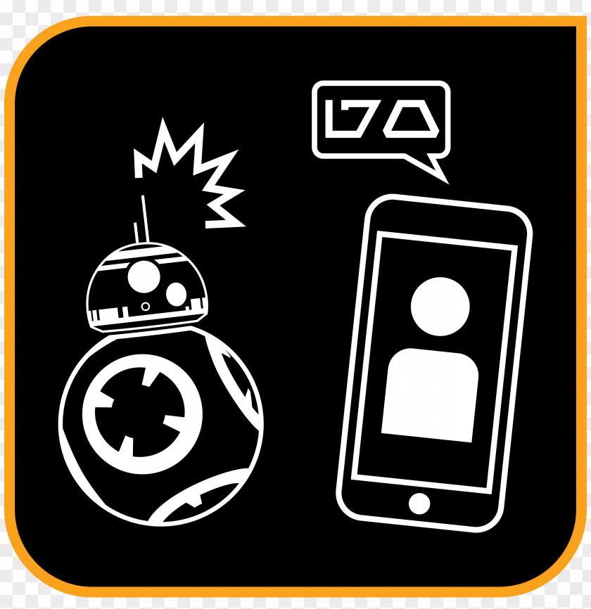 Star Wars BB-8 App-Enabled Droid Sphero PNG