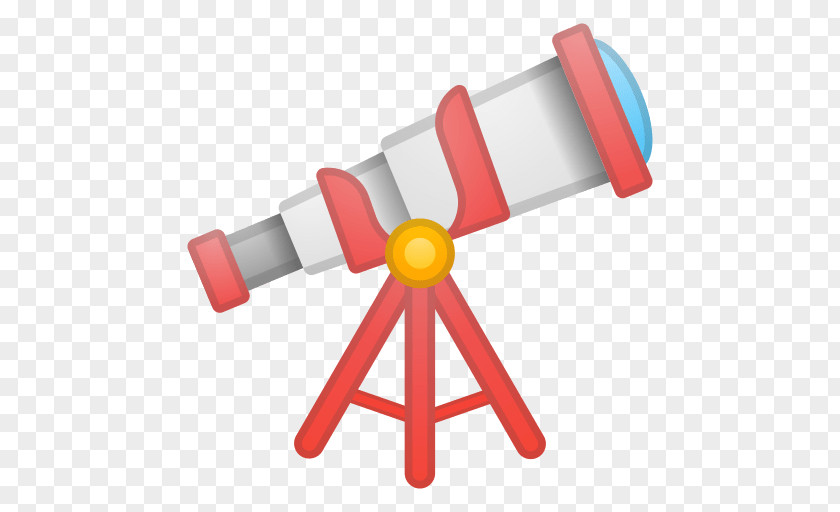 Telescope Clipart Images Product Design Emoji Plastic PNG