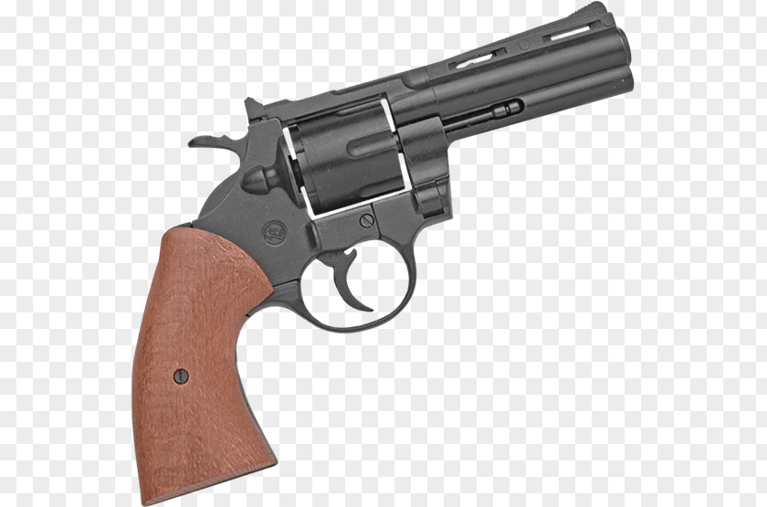 Weapon Revolver Trigger Firearm Ranged Air Gun PNG