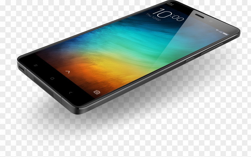 Xiaomi Mi Note Smartphone 2 5 PNG