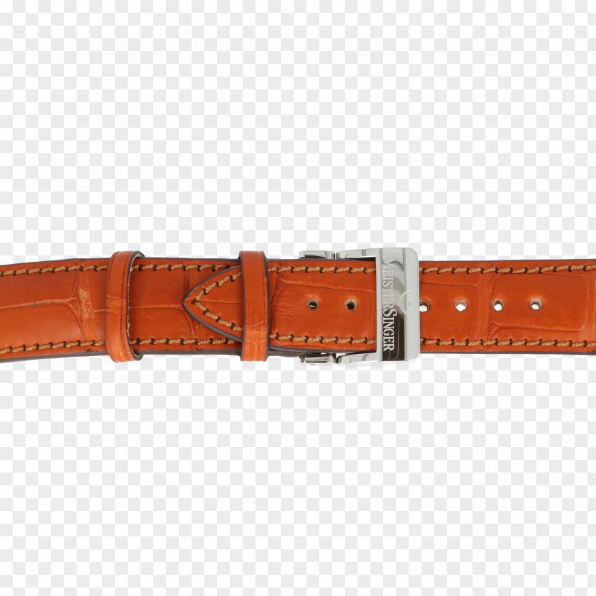 Belt Watch Strap Buckle PNG