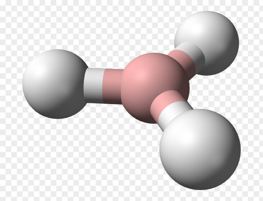 Boranes Molecule Trigonal Planar Molecular Geometry Ammonia Borane PNG