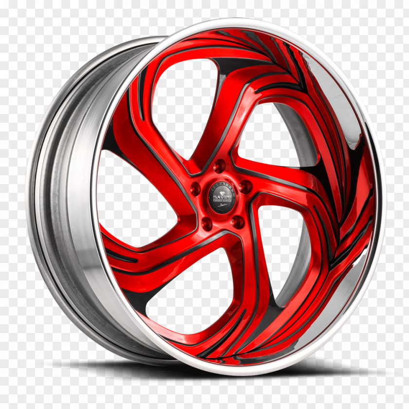 Car Alloy Wheel Vehicle Spoke Rim PNG