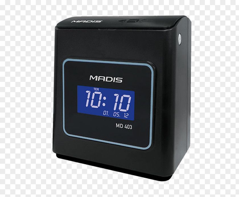 Clock Time & Attendance Clocks Electronics Biometrics Access Control PNG
