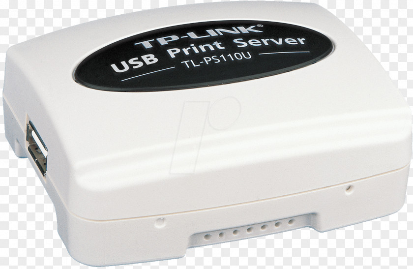 Fast Ethernet Print Servers TP-Link TL-PS110U TP-LINK TL-PS310U PNG