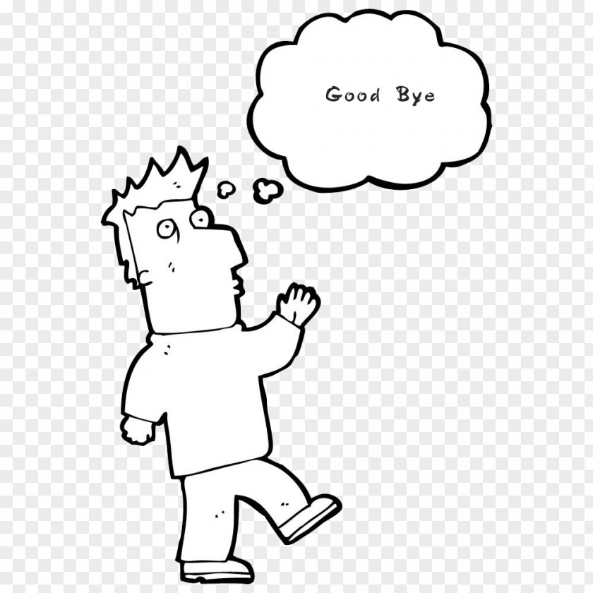 Jane Stroke Goodbye Drawing Meaning Clip Art PNG