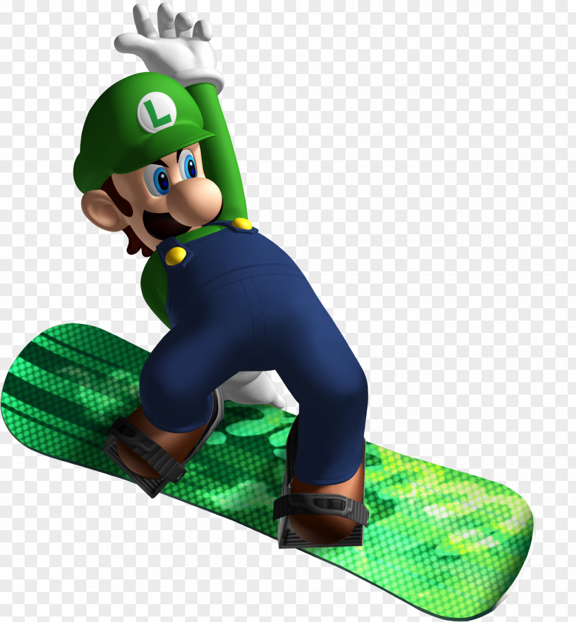Luigi Mario & Luigi: Superstar Saga New Super Bros. Wii Bowser's Inside Story SSX On Tour PNG