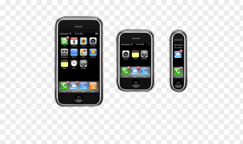 Misc Objects IPhone 4 Apple App Store Internet PNG