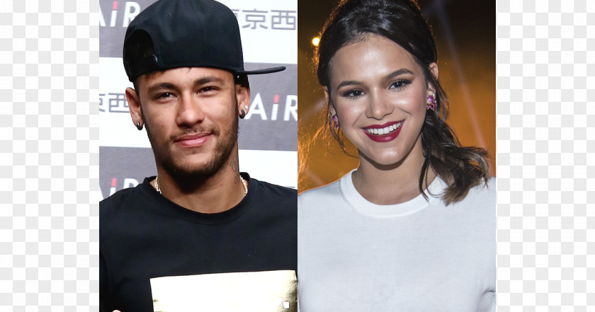 Neymar Bruna Marquezine Actor FC Barcelona Party PNG