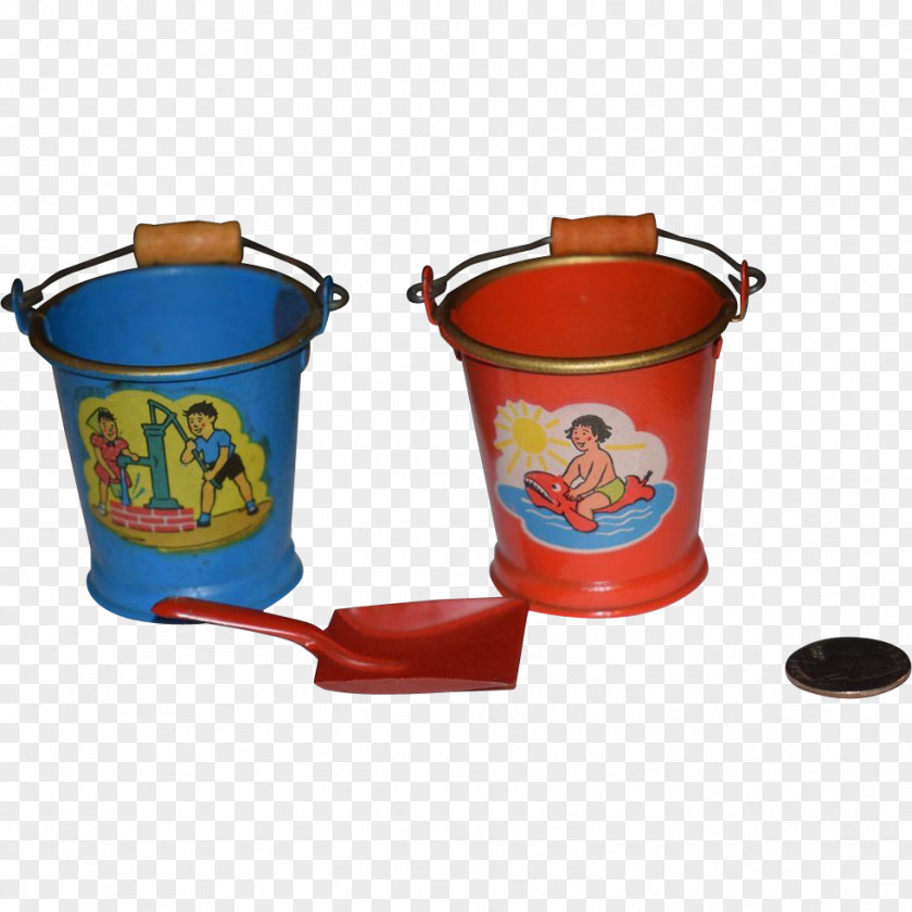 Old Metal Buckets Product Design Plastic PNG