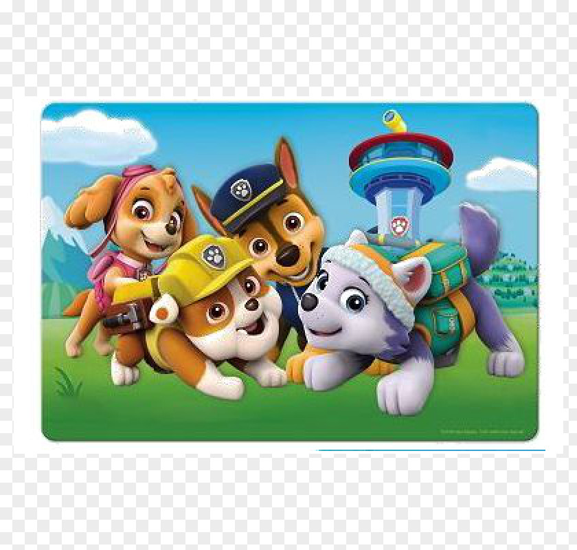 Paw Patrol Letter I Wall Decal Sticker Polyvinyl Chloride PNG