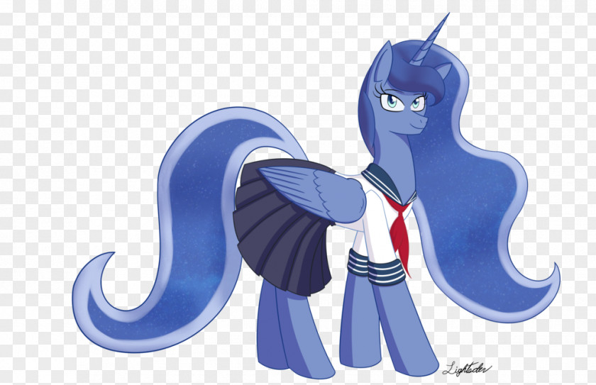 Princess Luna Pony Horse DeviantArt Cartoon PNG