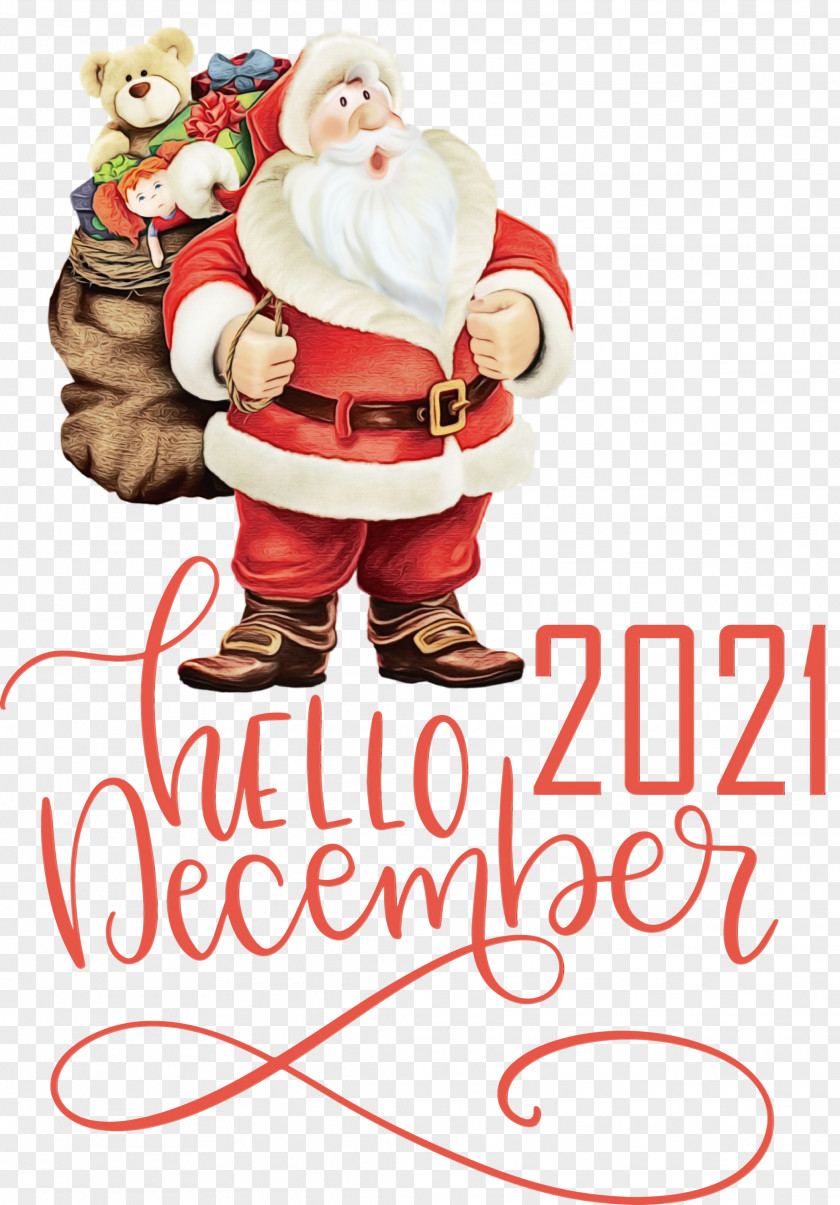 Santa Claus PNG