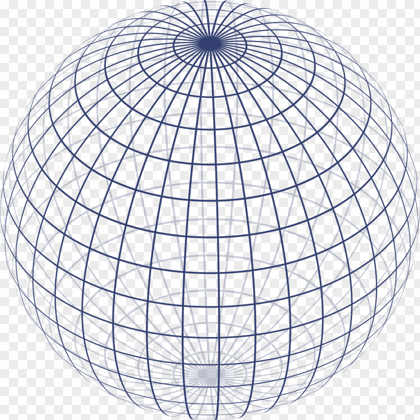 Sphere Rotation Gfycat Wire-frame Model PNG