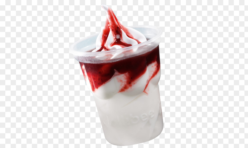 Sundae Parfait Knickerbocker Glory Cream Jollibee PNG