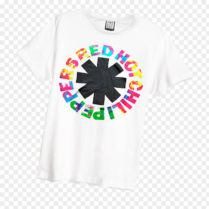 T-shirt The Red Hot Chili Peppers Con Carne PNG