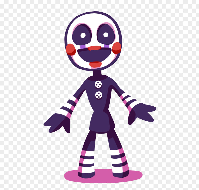 The Holy Day Five Nights At Freddy's 2 Marionette Fan Art Puppet PNG