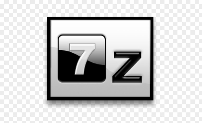 Wincdemu 7-Zip Logo 7z PNG
