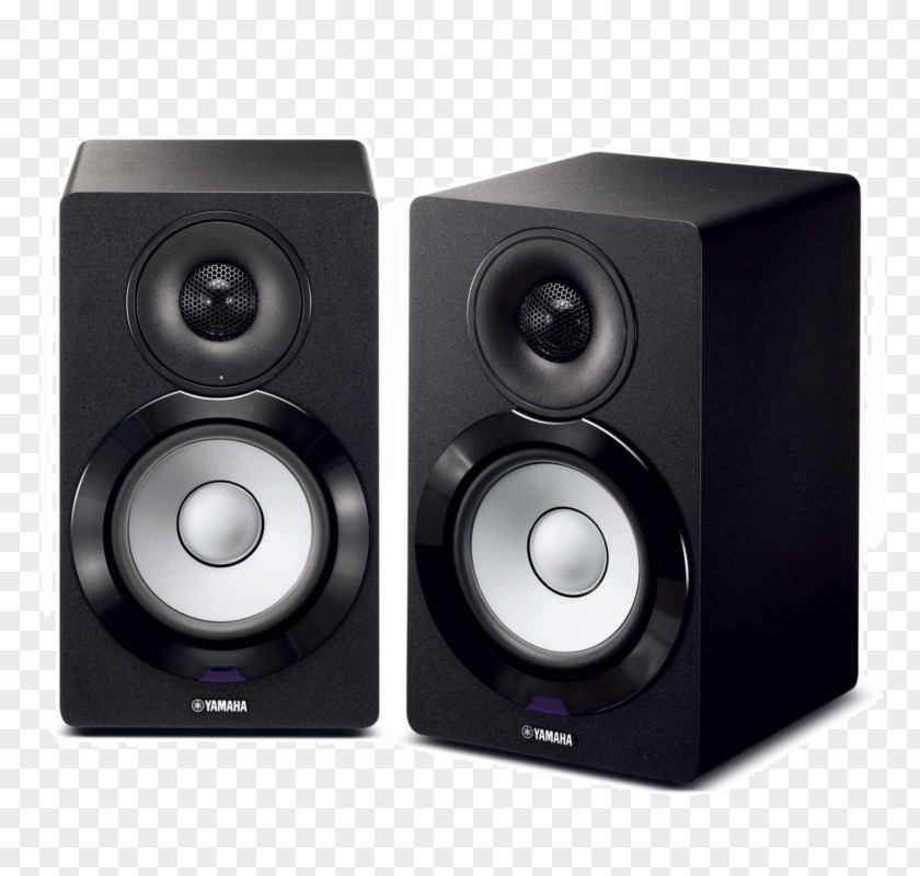 Yamaha NX-N500 Loudspeaker Powered Speakers Audio High Fidelity PNG