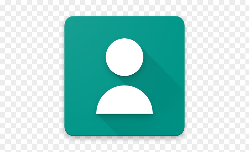 Android Contact Manager Dialer PNG