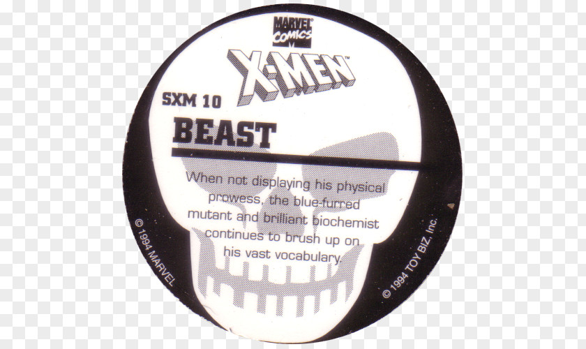 Beast X Men X-Men Brand Font PNG