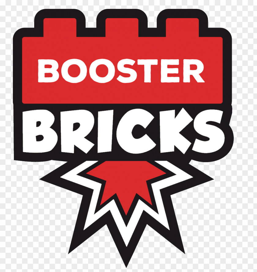 Brick Logo Brand Font Booster Bricks LEGO PNG