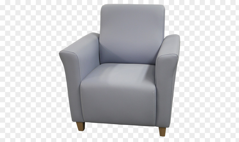 Chair Club Comfort Armrest Couch PNG