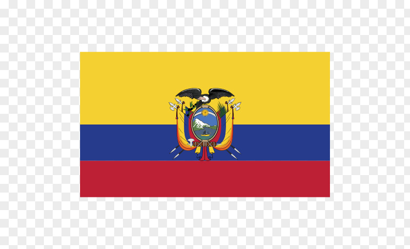 Flag Of Ecuador Gran Colombia National PNG