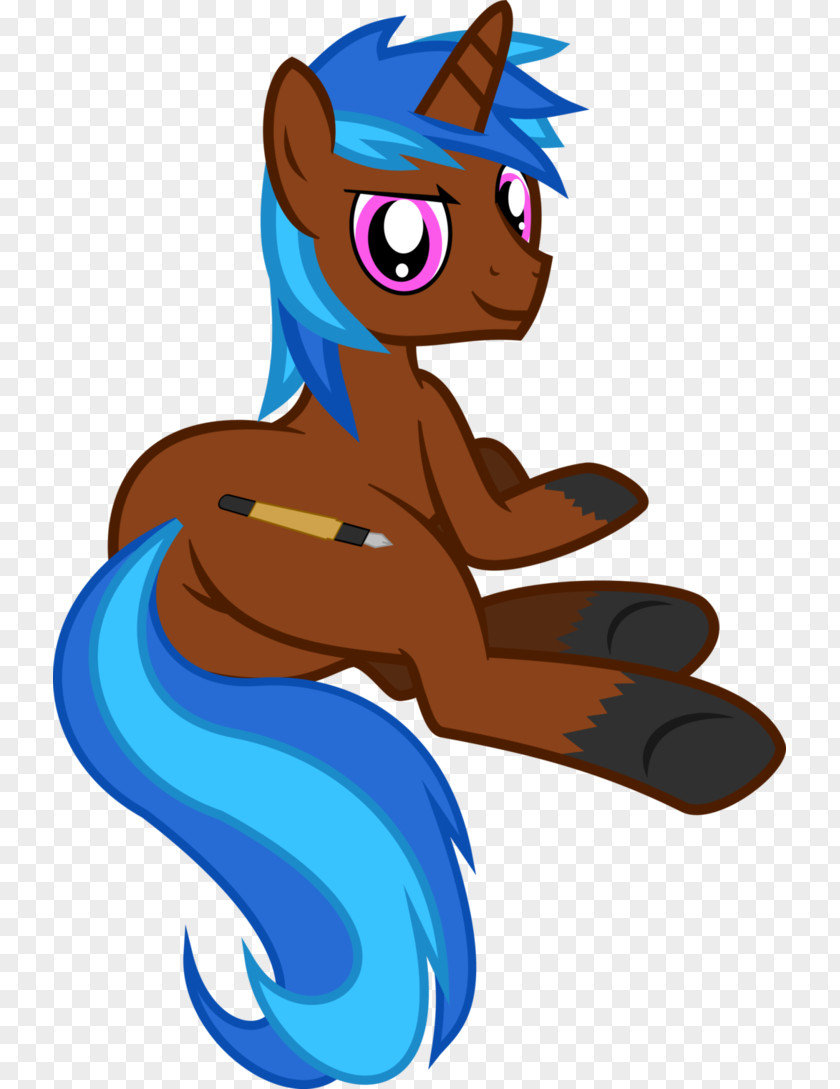 Horse Microsoft Azure Legendary Creature Clip Art PNG