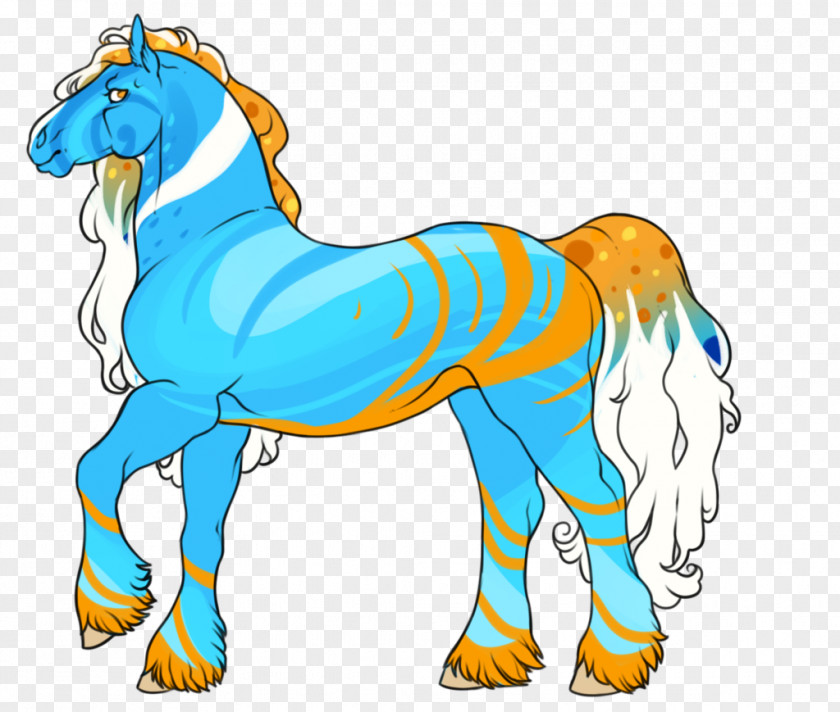 Mustang Pony Art Pack Animal Clip PNG