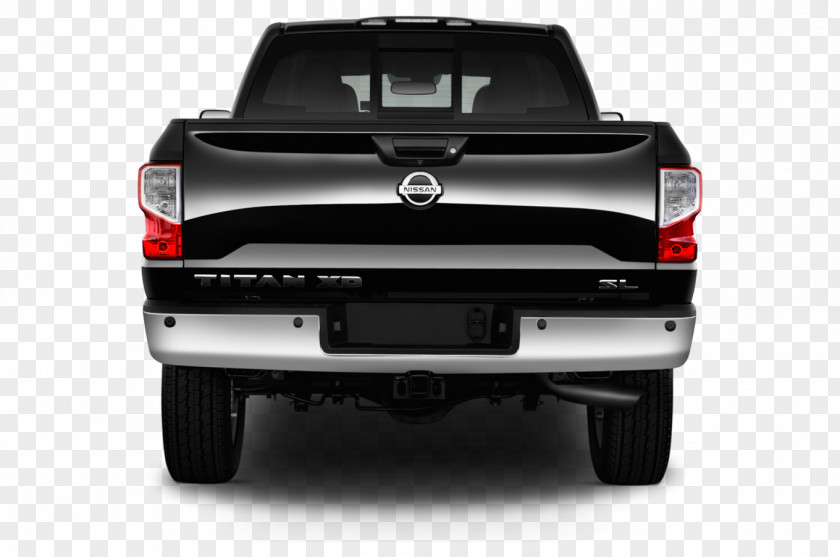 Pickup Truck 2017 Nissan Titan XD 2018 Car PNG