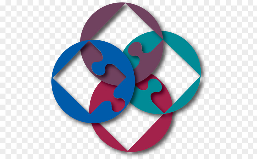 Puzzle Logo Accounts Receivable Service Management PNG