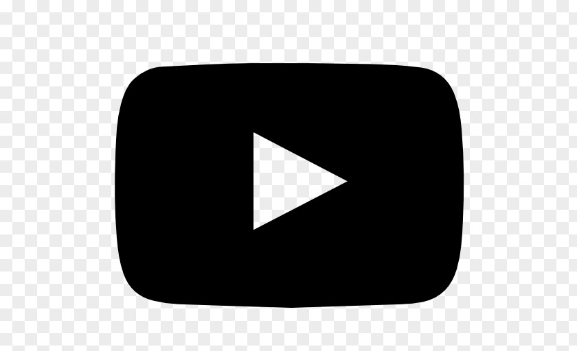 Square Black YouTube United States Vlog Video PNG