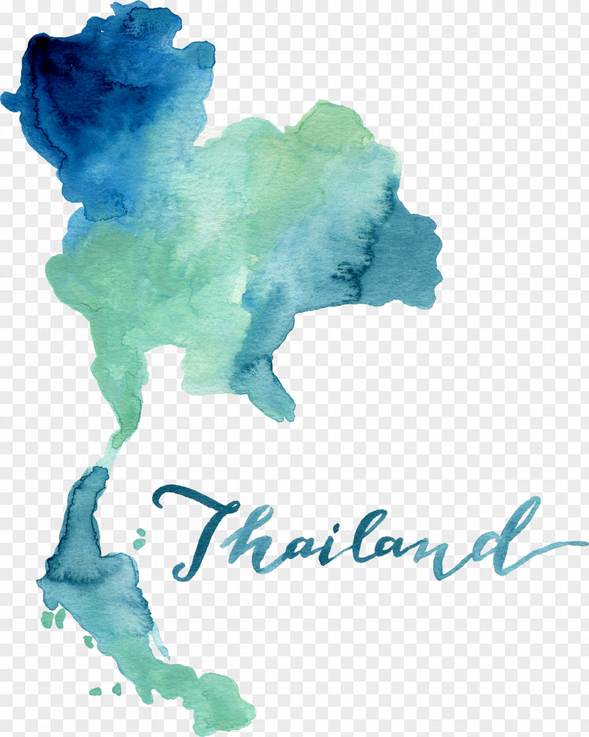 Thailand Bangkok Map Collection Thai Pandora PNG