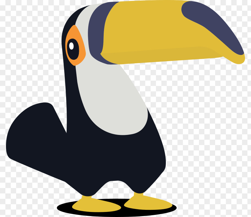 Toucan Transparent Background Penguin Dumb Ways To Die 2: The Games Clip Art PNG