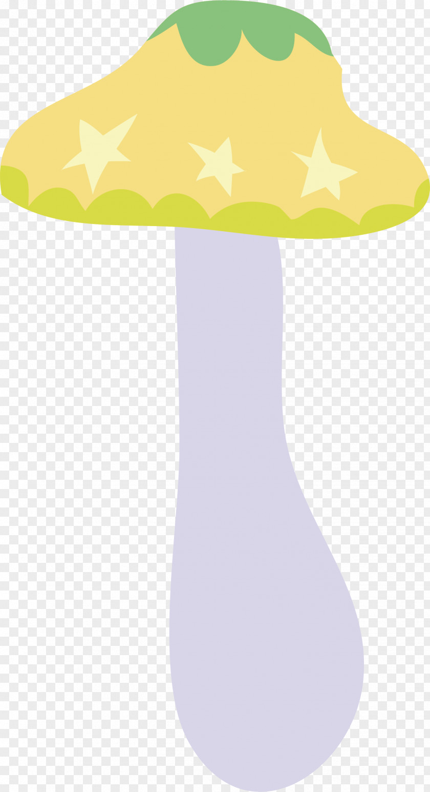 Vector Yellow Mushrooms Mushroom PNG