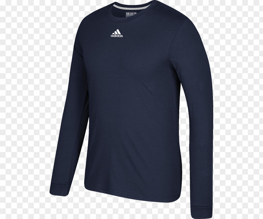 Adidas T Shirt Long-sleeved T-shirt Hoodie Sweater PNG